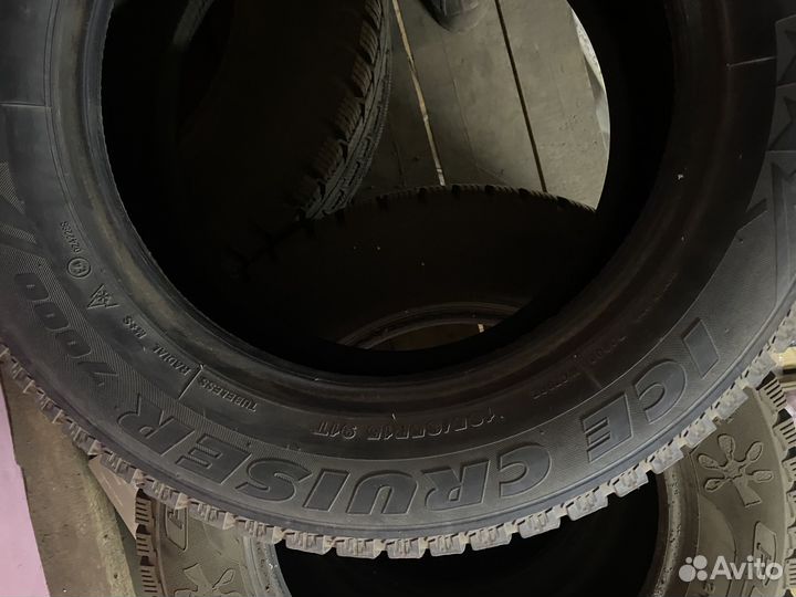 Bridgestone Ice Cruiser 7000 195/65 R15 91