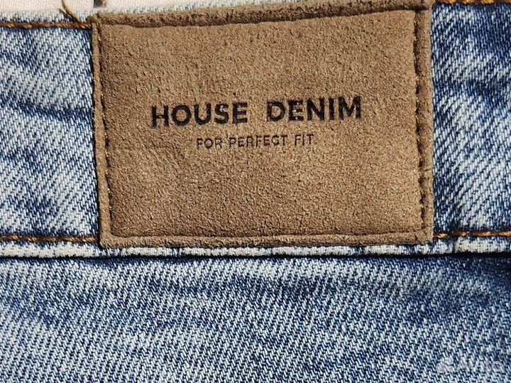 Джинсы мужские house denim размер 48 (M)