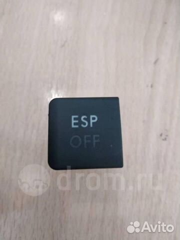 Кнопка антипробуксовочной системы VW Jetta 2005-2