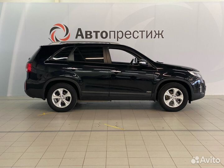 Kia Sorento 2.4 AT, 2013, 155 000 км