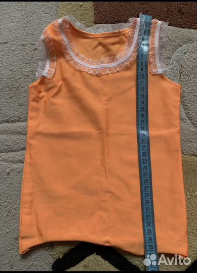 Новогодний костюм для девочки