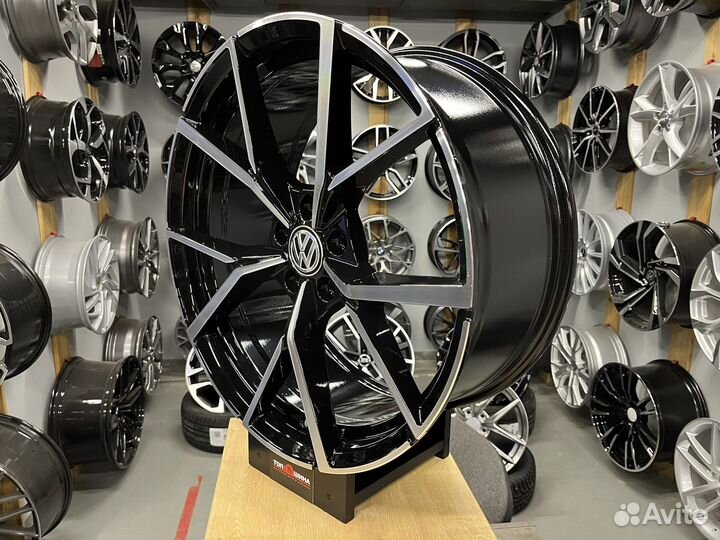 Диски R20 на Skoda,Volkswagen,Audi