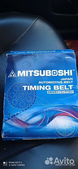 Продам ремень грм на 6g74 не gdi