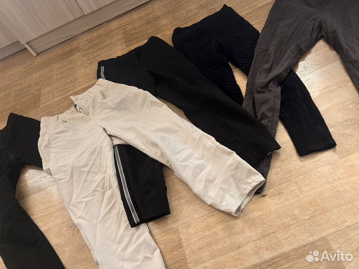 Женские вещи пакетом s-m