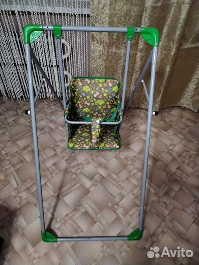 Детские качели