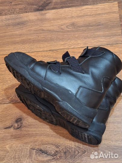 Ботинки зимние ортопедические 24,5