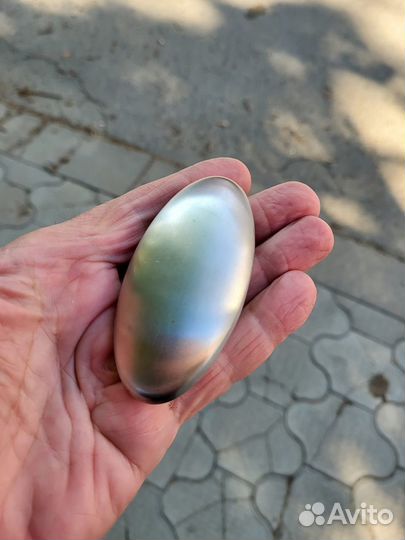 Мыло металическое