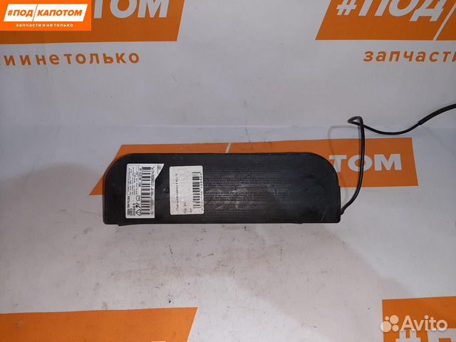 Подушка безопасности сиденья переднего правого