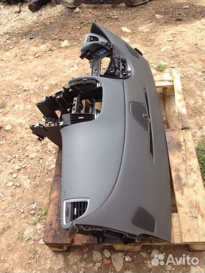 Торпедо Opel Astra J GTC