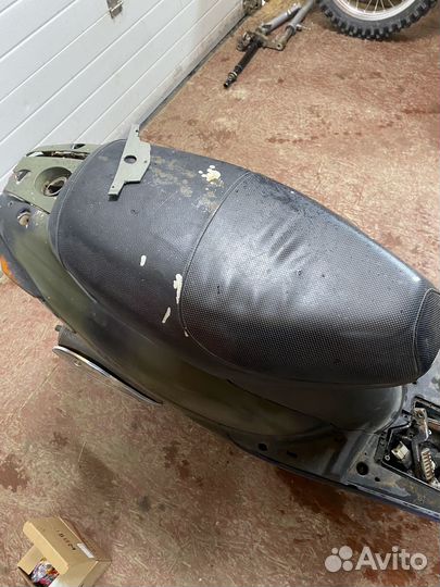 Запчасти для скутера baltmotors joy 50