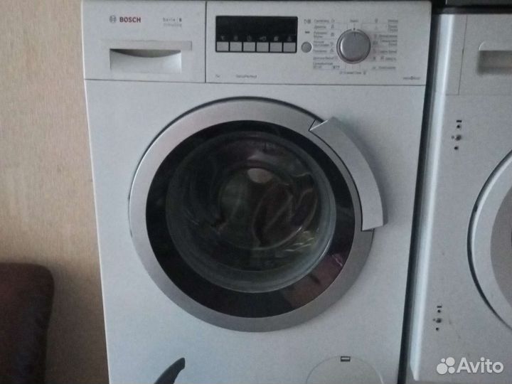 Европейская Стиральная машина