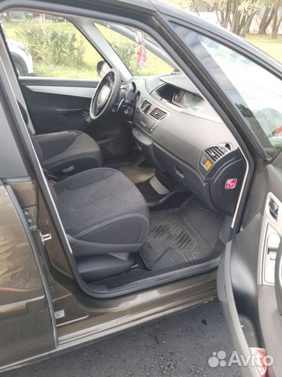 Citroen C4 Picasso 1.6 AMT, 2012, 155 000 км