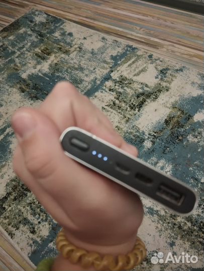 Повербанк xiaomi 10000