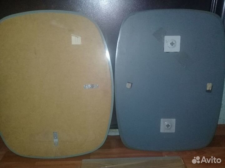 Зеркала и стёкла