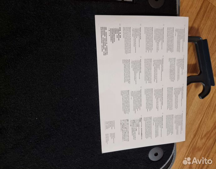 Автомобильные коврики volkswagen touareg