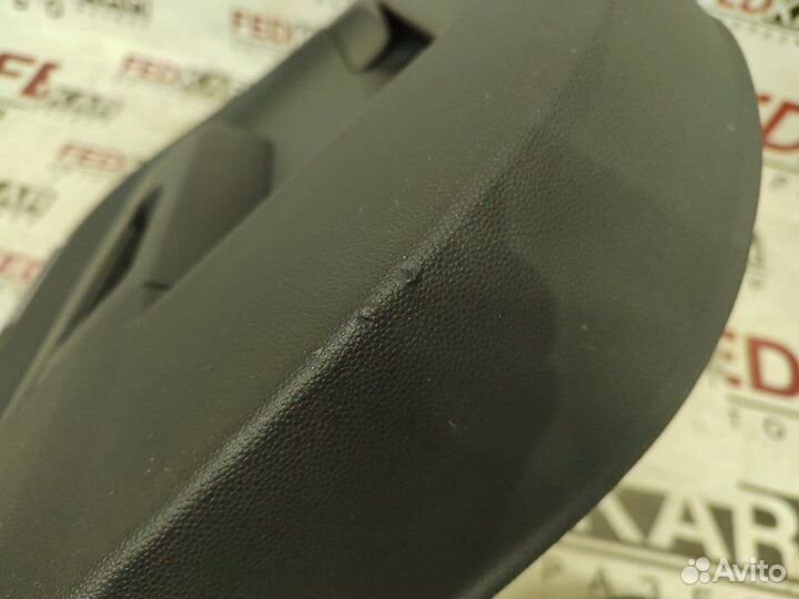 Обшивка двери задняя левая Opel Astra H Z18XER