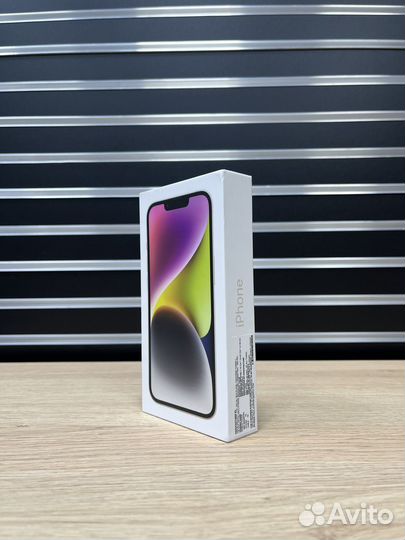 iPhone 14, 128 ГБ