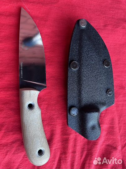 Нож охотничий