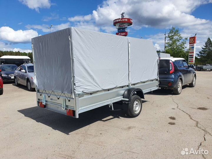 Прицеп Курганский 3.50*1.50