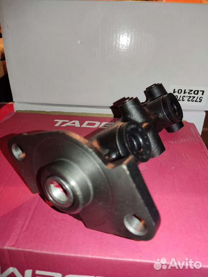 Главный тормозной цилиндр Ваз 2108-10 Новый