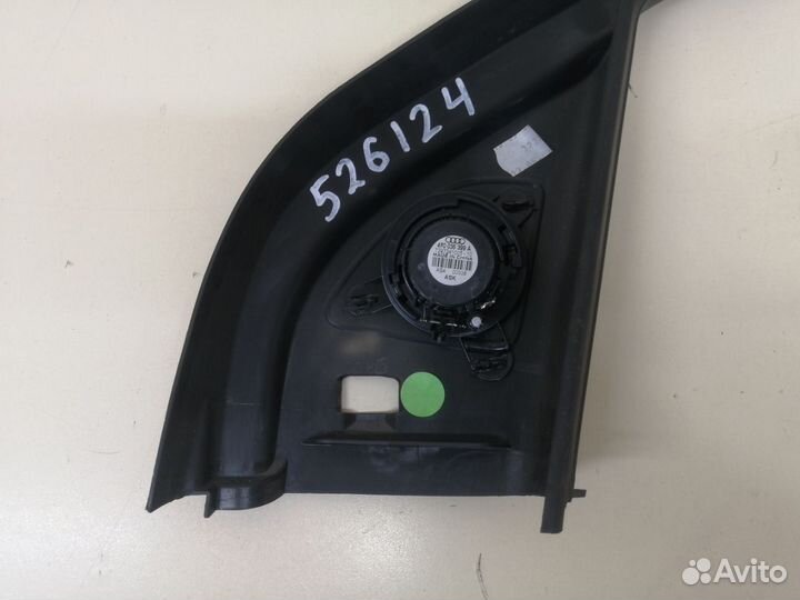 Уплотнитель стекла двери Audi Q7 4L 2005-2015