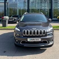 Jeep Cherokee 3.2 AT, 2014, 100 300 км, с пробегом, цена 1 930 000 руб.