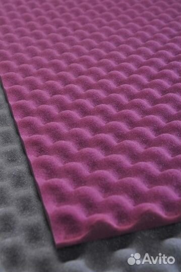 Акустические поролон для звука