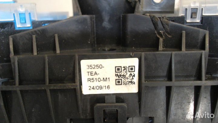 Переключатель поворотов и дворников Honda Civic 20