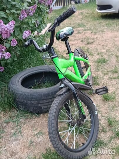 Велосипед bmx