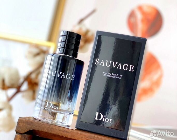 Dior Sauvage Отливант