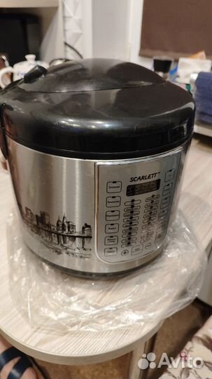 Мультиварка б/у