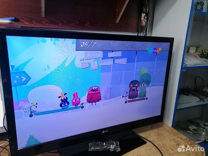 Телевизор Lg 42