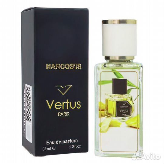 Vertus narcosis