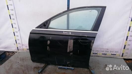 Дверь передняя левая audi A6 C7 (XML18EN01)