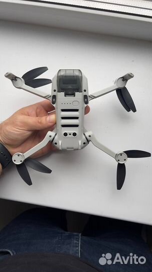 Квадрокоптер DJI Mavic Mini