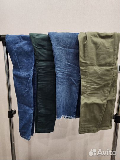 Джинсы женские 42