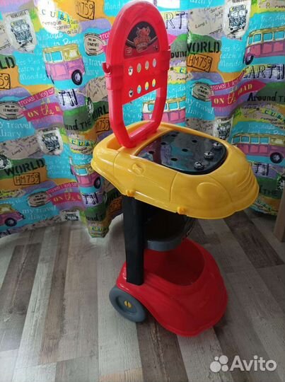 Тележка для инструмента