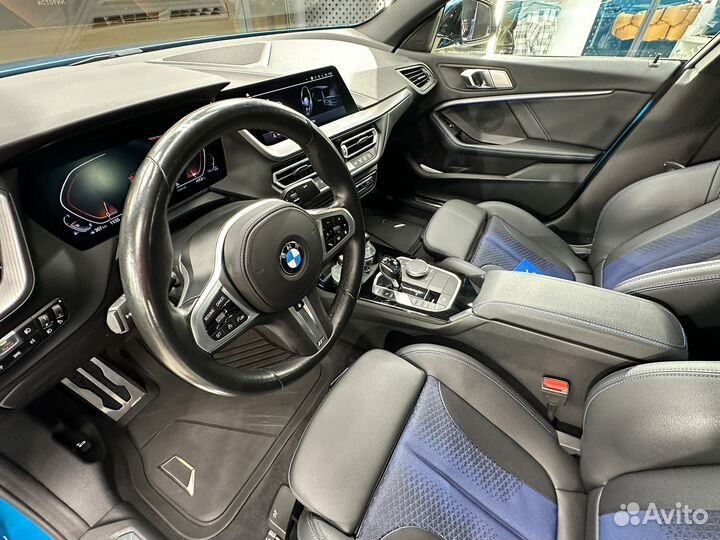 BMW 2 серия Gran Coupe 1.5 AMT, 2021, 14 000 км