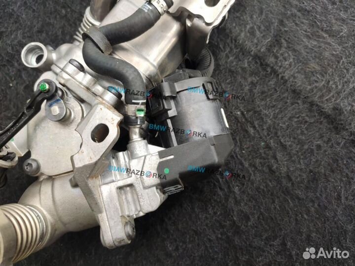 Клапан EGR BMW 4 F32/F33/F36 F32 2016 7810871