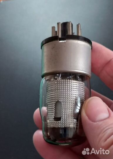 Радиолампа 6А10 раритет СССР