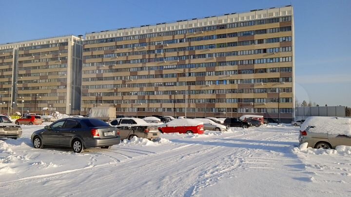 Квартира-студия, 15,9 м², 8/16 эт.