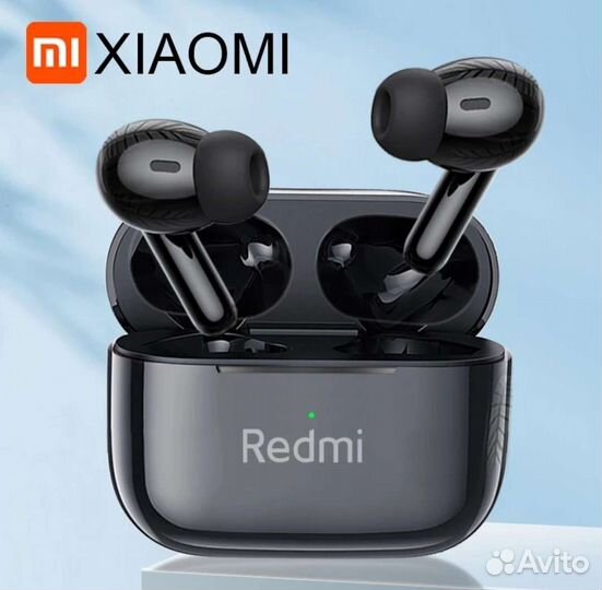 Беспроводные наушники Redmi новые Bluetooth 5,0