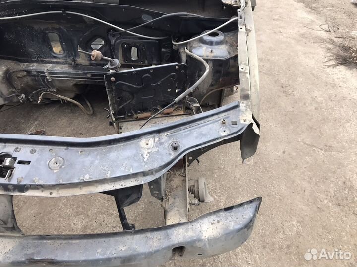 Логан кузов рено логан 2007 год фаза 1