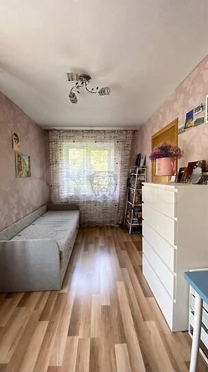 2-к. квартира, 42,1 м², 2/4 эт.