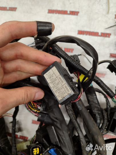 Suzuki Boulevard VZR1800 05-23 коса