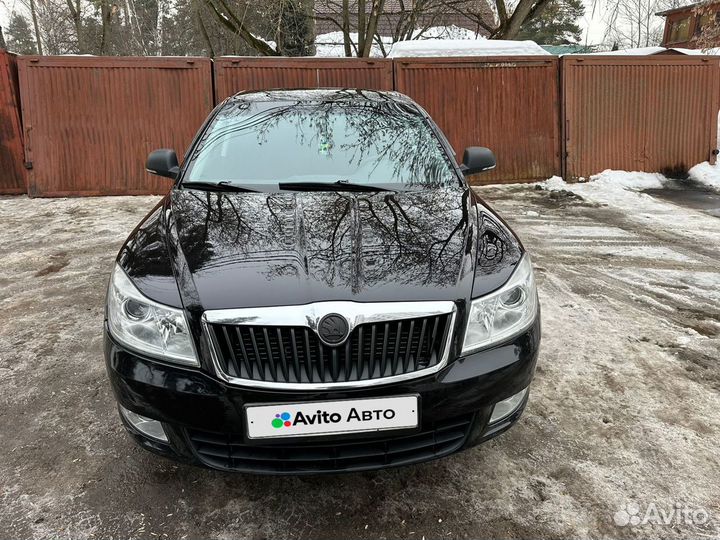 Skoda Octavia 1.4 МТ, 2013, 180 153 км