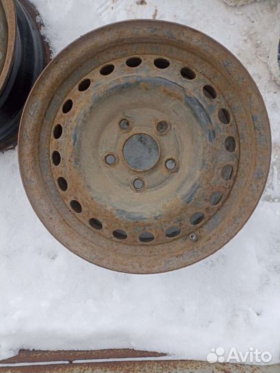 Диски r15 5х114.3