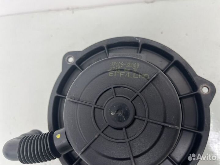 Моторчик отопителя Hyundai Sonata IV (EF) тагаз