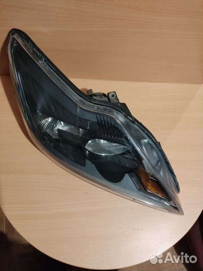 Запчасти форд фокус