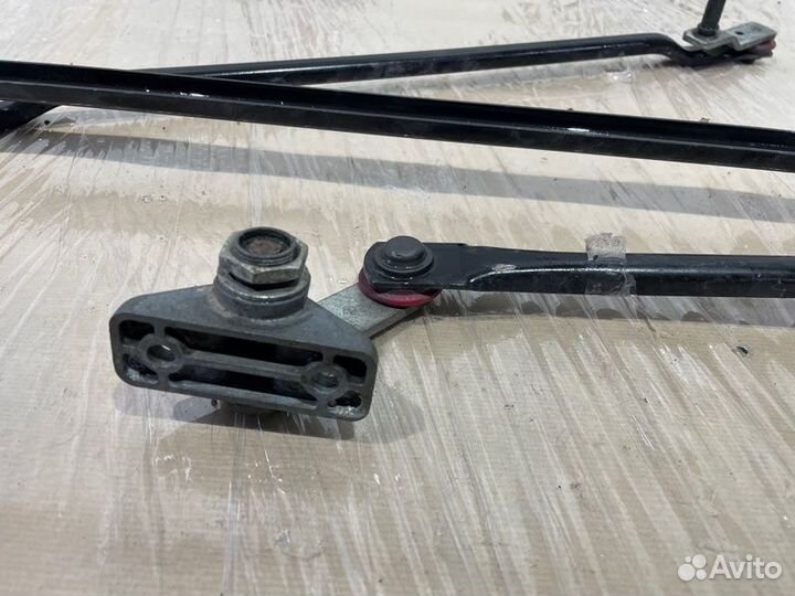 Трапеция дворников Daf